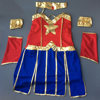 Wonder Woman Costume