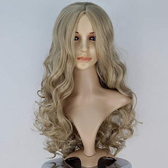 Cinderella  Blonde  Wig