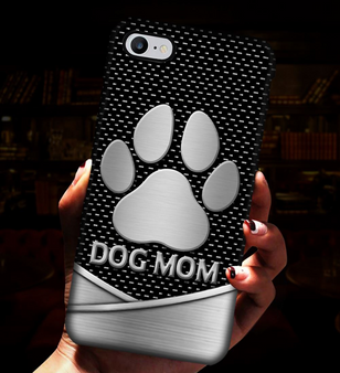 Dog Mom Phone Case