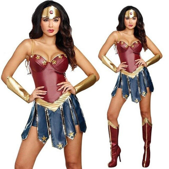 Wonder Woman Costumes