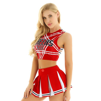 Glee Cheerleader Costume