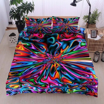 Hippie Lover Bedding Set