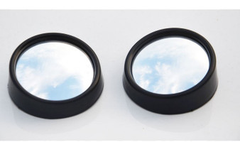 Blind Spot Mirrors for Tesla Model S, Model X, Model 3 (Shop at Teslament - High-quality products for Tesla owners and fans)