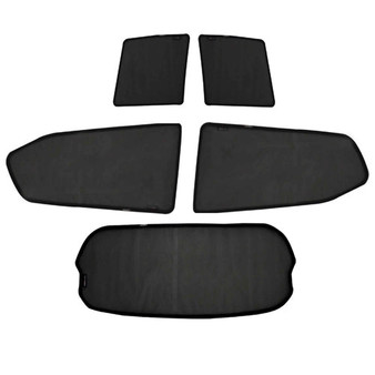 Magnetic Window Sunshade for Tesla Model S & Tesla Model X