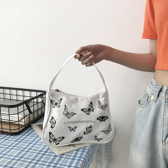 Butterfly Shoulder Bag