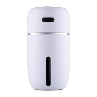 Portable LED Air Humidifier Essential Oil Diffuser Mini USB Air Humidifier Purifier Car ultrasonic Aromatherapy Diffuser USB