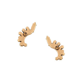 Geometric Ear Crawler Earrings