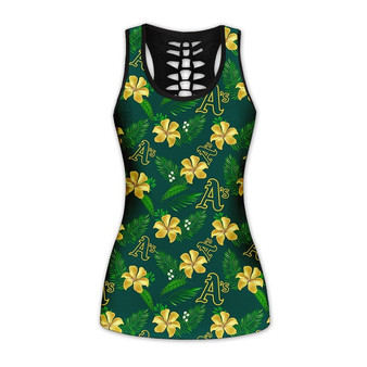 Oakland Athletics Summer 3D Vest