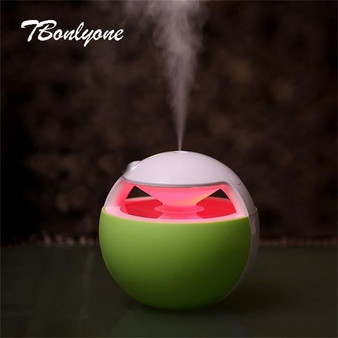 Air Humidifier Essential Oil Diffuser Aromatherapy Lamp Electric Aroma Diffuser Mist Maker Humidifier for Home