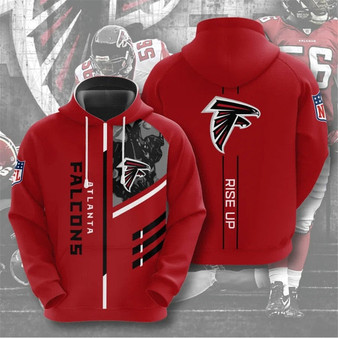Atlanta Falcons Casual Hoodie