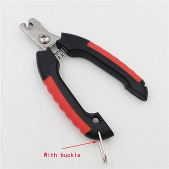 Pets Grooming Scissors Professional Stainless Steel Nail Clipper