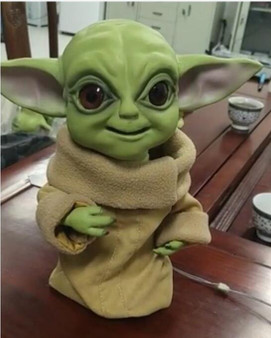 Baby Yoda