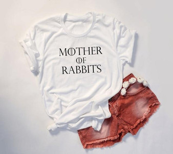 "Mother of Rabbits" Women's T-Shirt