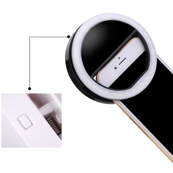 Universal LED Selfie Lamp