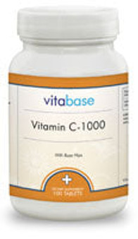 Vitamin C (1000 mg) 100 Tablets