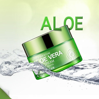 Aloe Skin Care Set