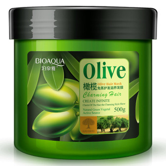 Olive Oil Hair Conditioner