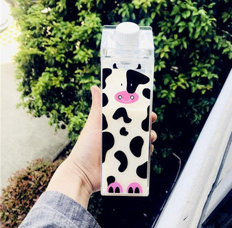 Cute Animal Print Flasks