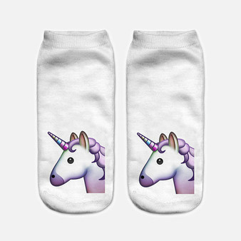 3D Print Unicorn Socks