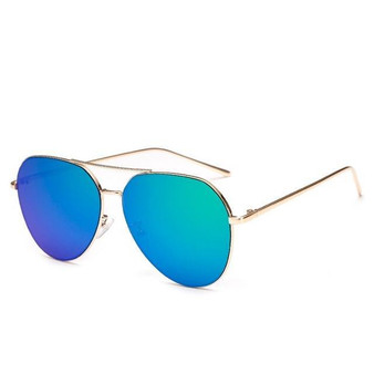 Rose Gold  Aviation Sunglasses