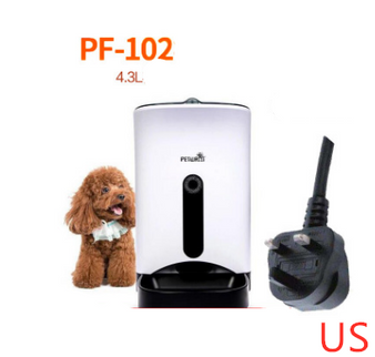 Automatic Pet Feeder for Cats and Puppies Smart Food Dispenser