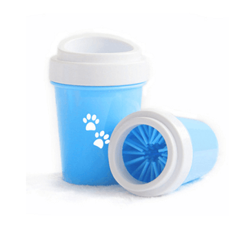 Dirty Dog paw cleaner Soft Silicone Combs Portable Pet Foot Washer Cup Pet Grooming Brush Dog foot Washer Pet dog accessories