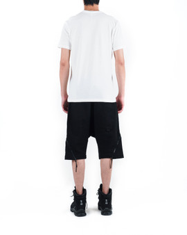 Iso.Poetism - COIL 50/1000 - SHORT SLEEVE TEE - OFF-WHITE