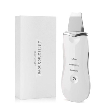 Beauty Star Ultrasonic Face Cleaning / Skin Scrubber