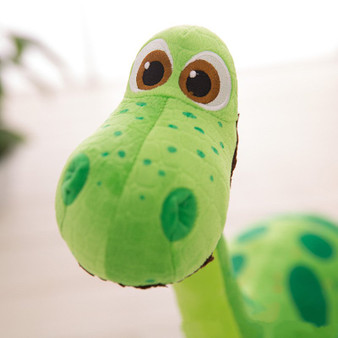 Children's Plush Toy Dinosaurs -  From the Pixar Movie The Good Dinosaur
