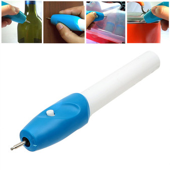 DIY Cordless Engraving Pen