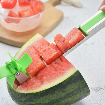 WATERMELON WINDMILL and Spoon SLICER