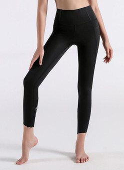 Reflective Sports Pants Running Yoga Leggings