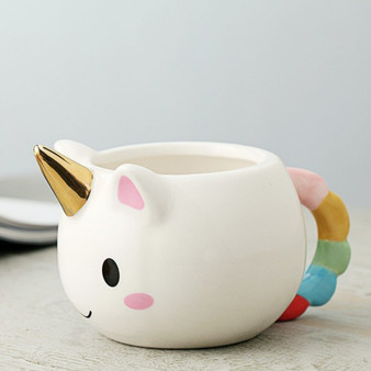 Unicorn Ceramic Coffee Mug