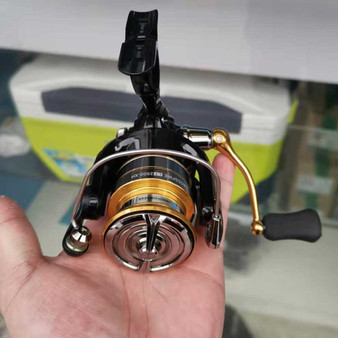 DAIWA Reel CROSSFIRE LT Spinning Fishing Reel 1000-6000