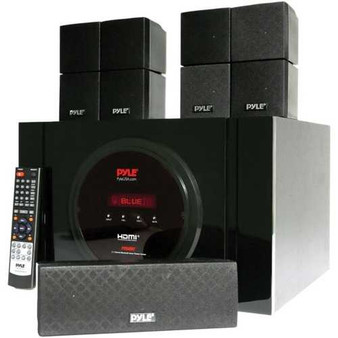 Pyle Home Theater Surround Sound Speaker System