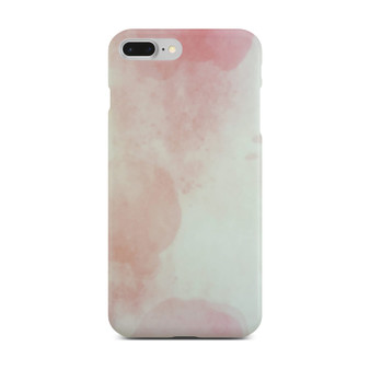 Matt Pink Marble Case for iPhone 8 Plus / 7 Plus