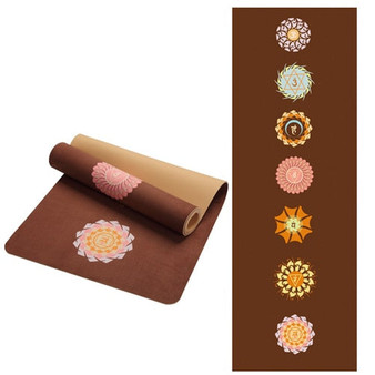 Bull's™ Sun Salutations Yoga Mat