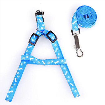 Pet Dog Harness Adjustable Pet Leashes Puppy Collar for Small Dogs Cat Harness Medium Dog Accessories Outdoor Walk Arnes Perro