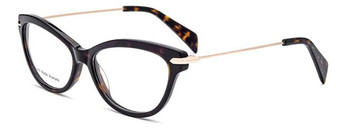 Cat-Eye Women's Retro Glasses Frame Eye Wear