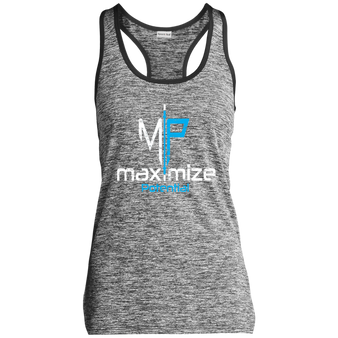 Ladies' Moisture Wicking Racerback Tank