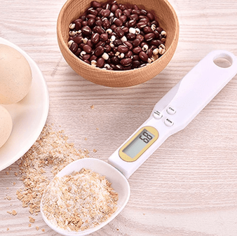 Electronic Measuring Spoon