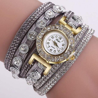 Quartz Watch Bracelet