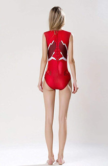 Darling in the FRANXX Zero Two Swimsuit