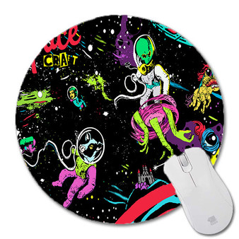 Mouse Pads - Space Craft - (Craft Beer Art)