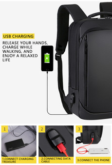 Multi-Purpose Stylish Flex Backpack (45% OFF)