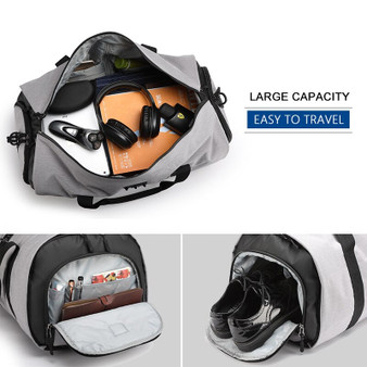 Selective Travel Bag