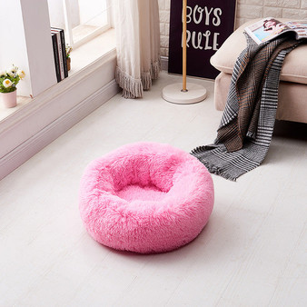 Fluffy Pet Bed