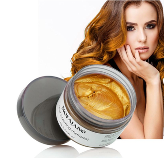 Easily Washable Temporary Hair Color Wax (UNISEX)