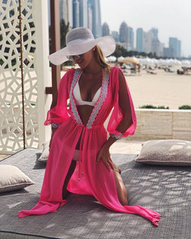 Cover-Ups Bathing Suit