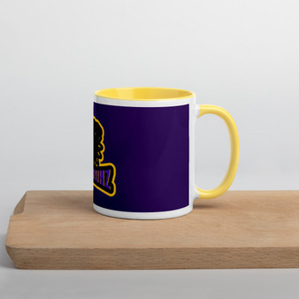 Bruhz Mug with Color Inside